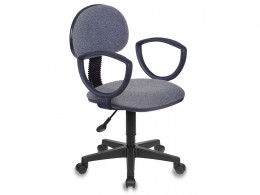 Детский компьютерный стул Бюрократ CH-213AXN