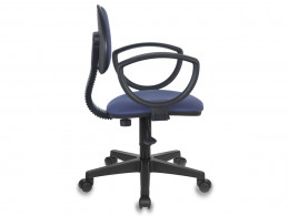 Детский компьютерный стул Бюрократ CH-213AXN