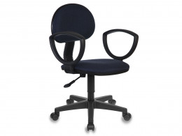 Детский компьютерный стул Бюрократ CH-213AXN