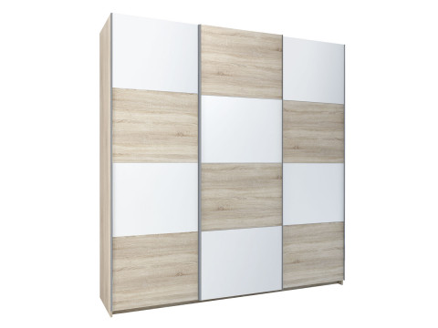 Шкаф-купе - Фортуна 18 три двери