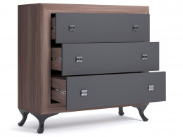 Спальный гарнитур Спальня модульная (комплект 1) «Модена»