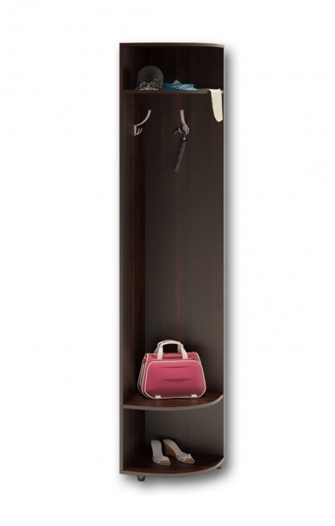 Прихожая Сокол ШС-1 (с полками и крючками)