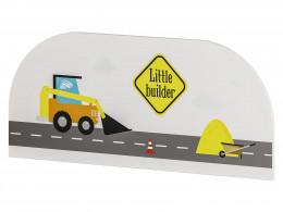 Защитный бортик BTS Трио