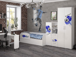 Защитный бортик BTS Трио