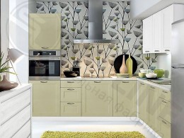 Кухня Базис Nicole 2,7 метра