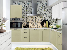 Кухня Базис Nicole 2,7 метра