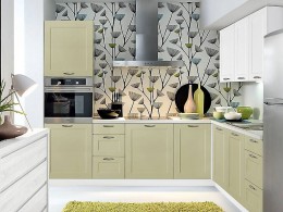 Кухня Базис Nicole 2,7 метра