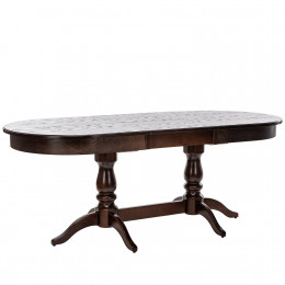 Стол раздвижной Leset Каролина 1Р