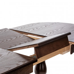 Стол раздвижной Leset Каролина 1Р