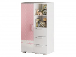 Детский шкаф BTS Трио