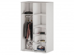 Детский шкаф BTS Трио