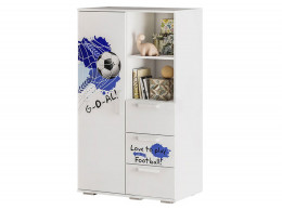 Детский шкаф BTS Трио