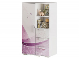 Детский шкаф BTS Трио