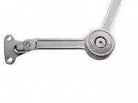 Кронштейн механический, никель (для горизонтальных шкафов)