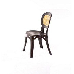 Стул пластиковый "Элегант" 