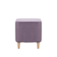 Пуф Leset Соул квадратный со съемным чехлом