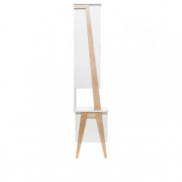 Шкаф-витрина Leset "Сканди-1"