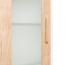 Шкаф-витрина Leset "Сканди-1"