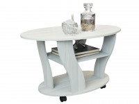 Журнальный столик на колесиках BTS Статус 2