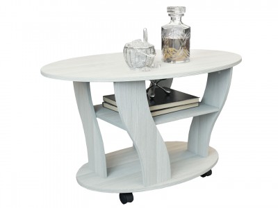 Журнальный столик на колесиках BTS Статус 2