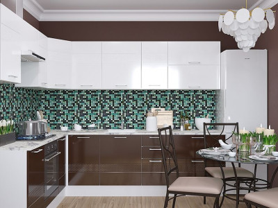 Кухня Люкс 2,9 метра