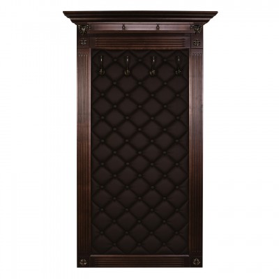 Настенная вешалка  прихожую "Сильвия" Н3