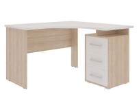 Письменный стол МебельСон Лайт-2