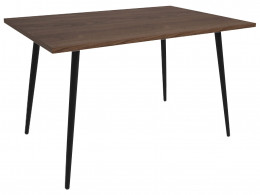 Кухонный стол Мебвилл Обеденный Браун