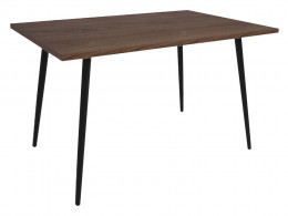 Кухонный стол Мебвилл Обеденный Браун
