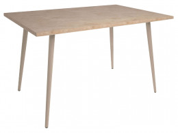 Кухонный стол Мебвилл Обеденный Браун