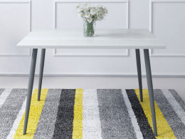 Кухонный стол Мебвилл Обеденный Браун