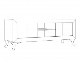 Гостиная  Модена К3