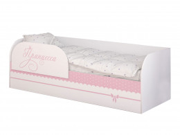 Детская кровать BTS Трио с ПМ