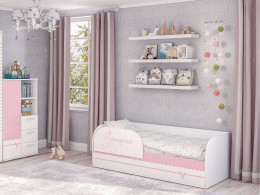 Детская кровать BTS Трио с ПМ