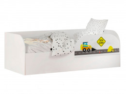 Детская кровать BTS Трио с ПМ