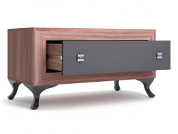 Обувница Тумба широкая Модена