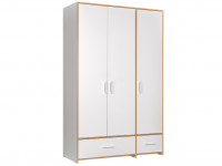 Шкаф детский  3-х створчатый Вуди