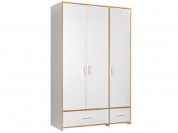 Шкаф детский  3-х створчатый Вуди