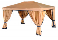 Шатер 3х4 для дачи  1050