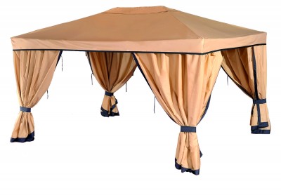 Шатер 3х4 для дачи  1050