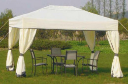 Шатер 3х4 для дачи  1050