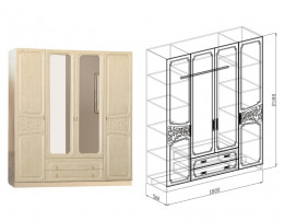 Спальня Верона