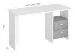 Компьютерный стол Мэрдэс Парсиваль Т