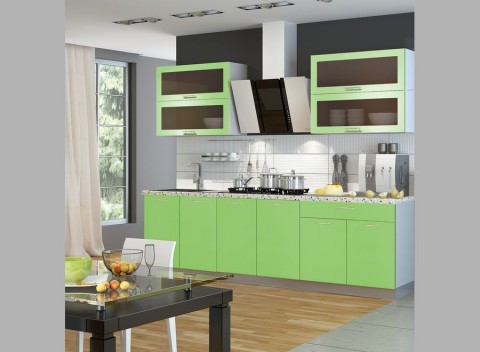 Кухня Базис 2,4 метра