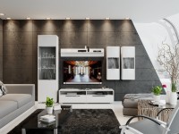 Гостиная  Наоми ГС 5 ГН-208.105