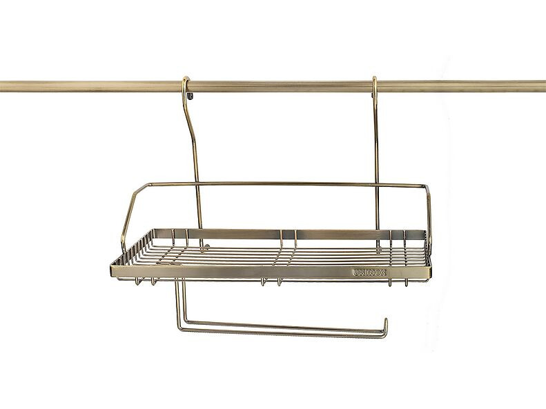 B 545 - Полка одноярусная + под бумажные полотенца