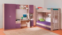 Комплект детской мебели  Лотос Д8
