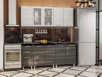 Кухонный гарнитур BTS Титан 150 см