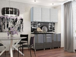 Кухонный гарнитур BTS Титан 150 см