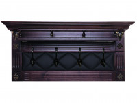 Настенная вешалка  прихожую "Сильвия" Н5